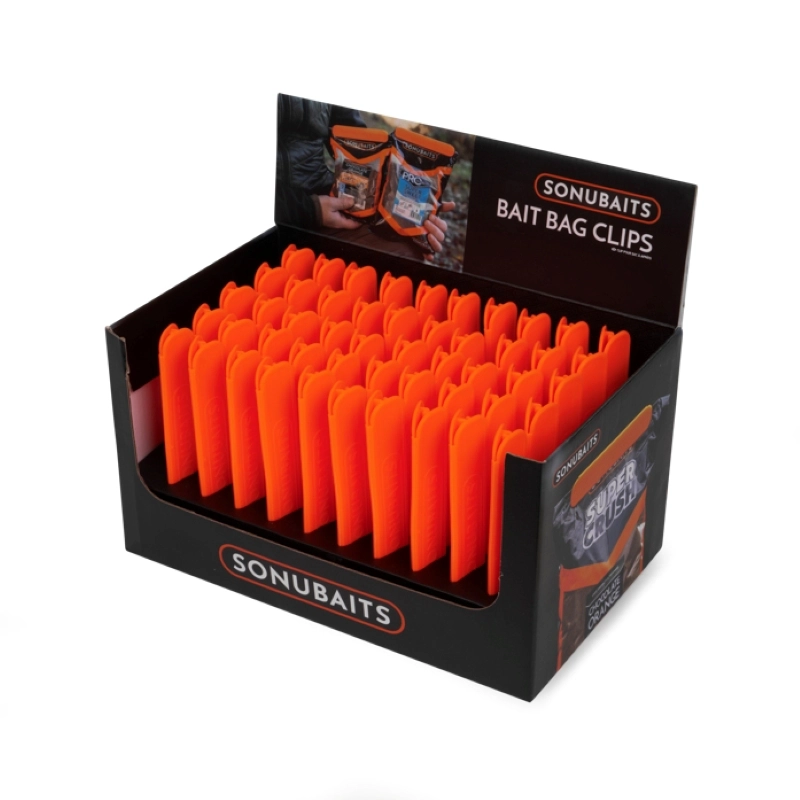Sonubaits Bag Clips